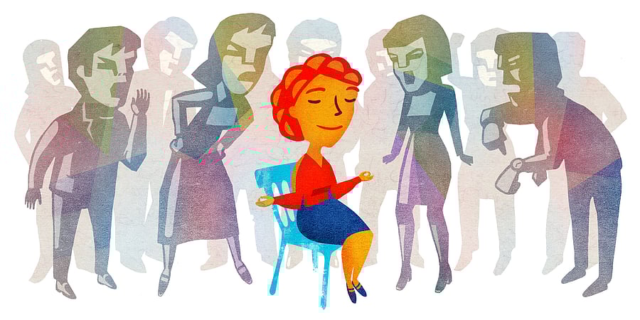 Of late, nations, companies and individuals are trying to beat stress in innovative ways.