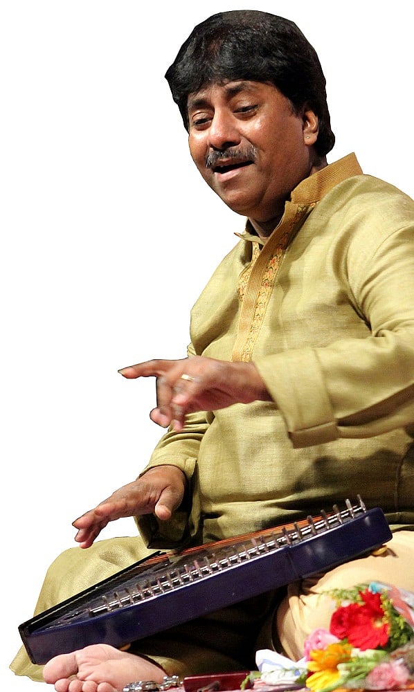Ustad Rashid Khan 