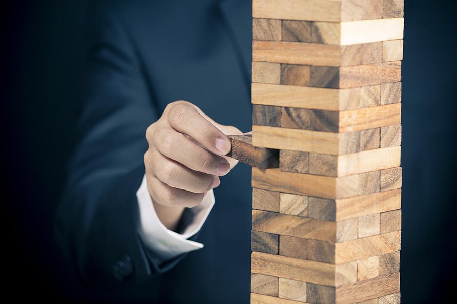 IRDAI does not allow LIC or any other insurer to own more than 15% in any company.