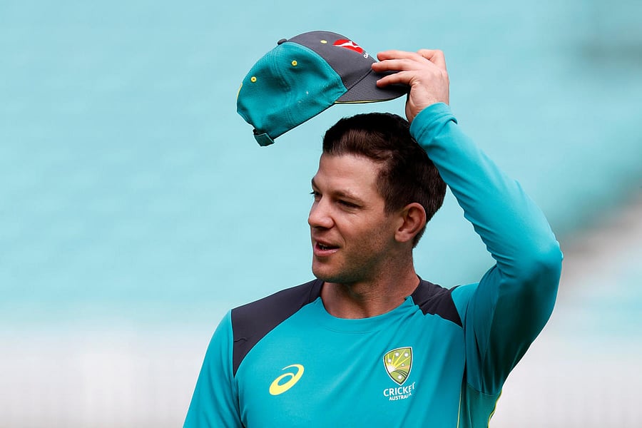 Australia's Tim Paine. (Reuters file photo)