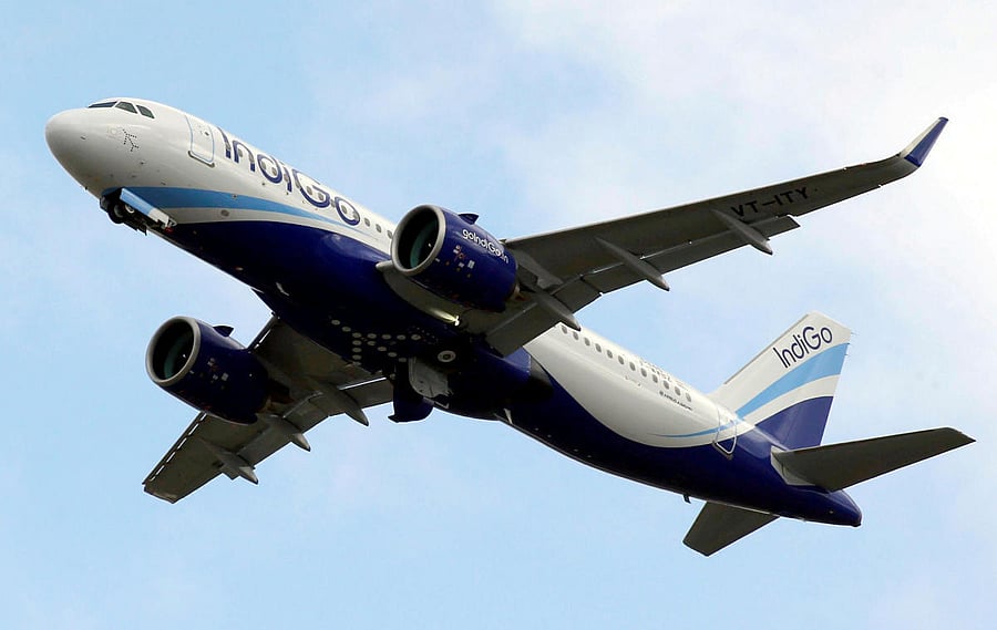 The airline, which has a fleet of over 160 aircraft, on an average operates more than 1,000 flights every day. (Reuters file photo)