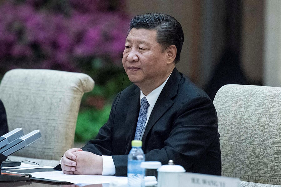 Chinese President Xi Jinping. (Reuters Photo)