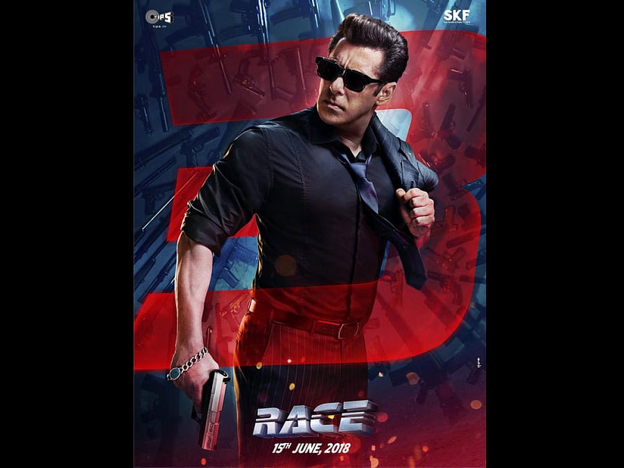 Race 3, image courtesy Twitter