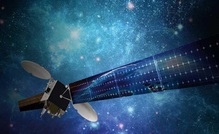 Fitted with sensors and cameras, the 285 kg satellite named PakTES-1A will remain stationary 610 km in space and its position relative to the Sun will not change.