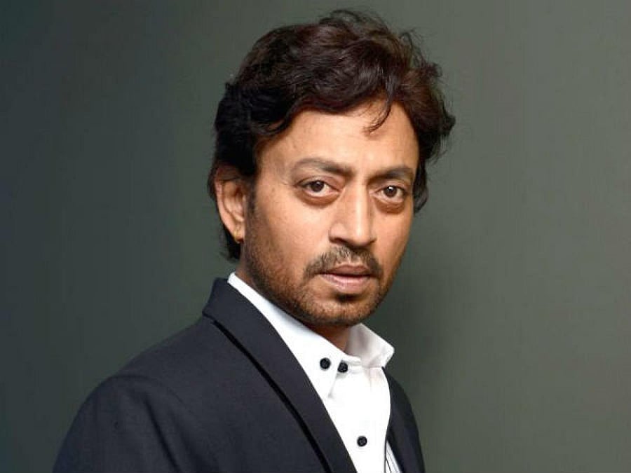 Irrfan Khan, file photo