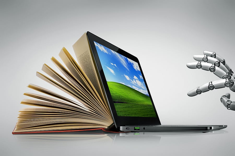 Adaptive learning solutions help teachers personalise lessons according to each student’s learning capabilities.