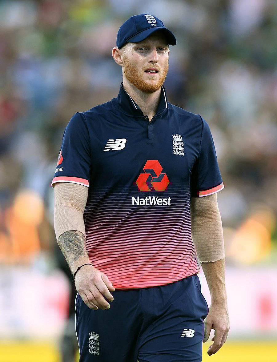 Ben Stokes