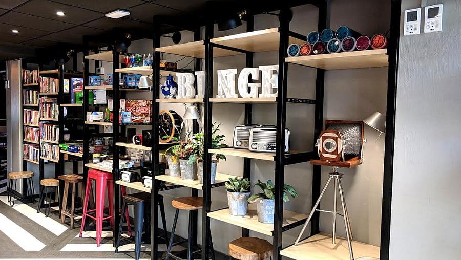 ZEE5 Loft has a quirky vibe to it.
