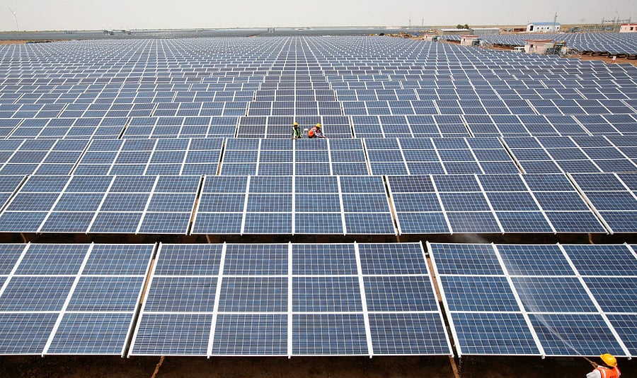 <div class="paragraphs"><p>Representative image of a solar farm.</p></div>