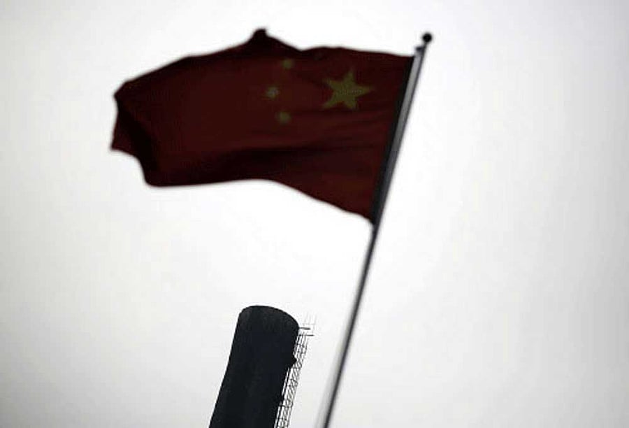 A Chinese firm has developed a laser gun designed for police use that can set fire to protesters' hair or banners from a range of almost one kilometre. PTI file photo