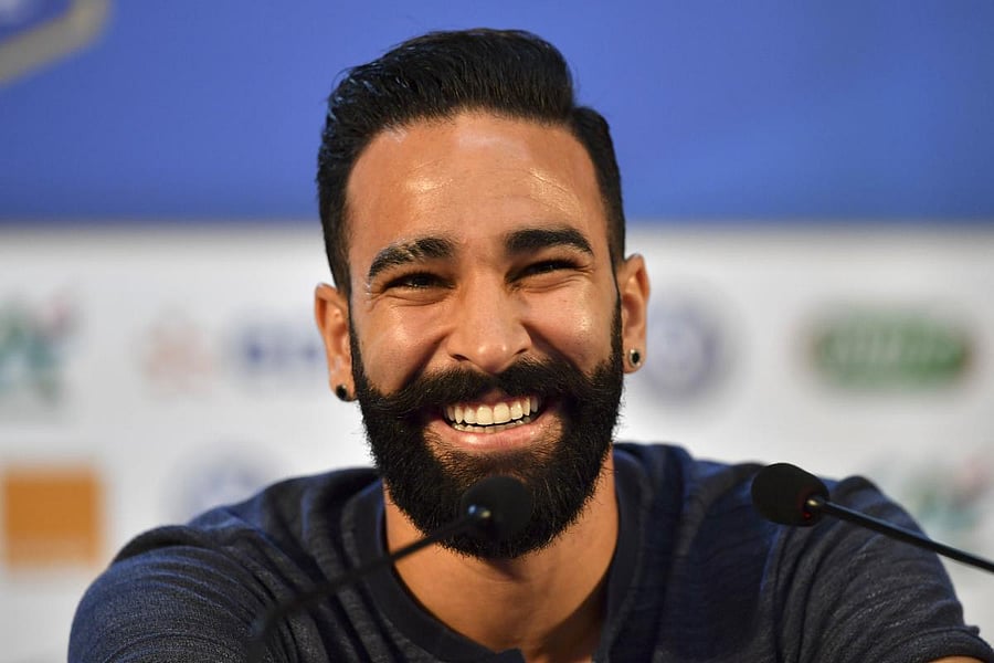 Adil Rami