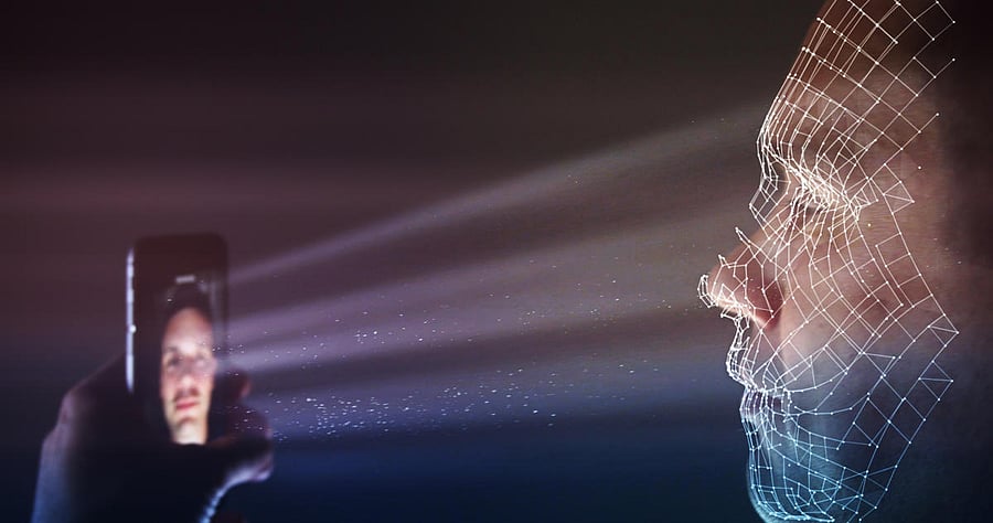 Facial recognition is fast becoming the tool of choice for surveillance, security and IT industries and relies on the ability of computer models to determine whether or not a person is legitimate. (Image for representation)