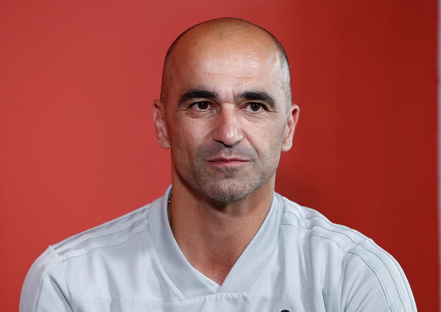 Roberto Martinez
