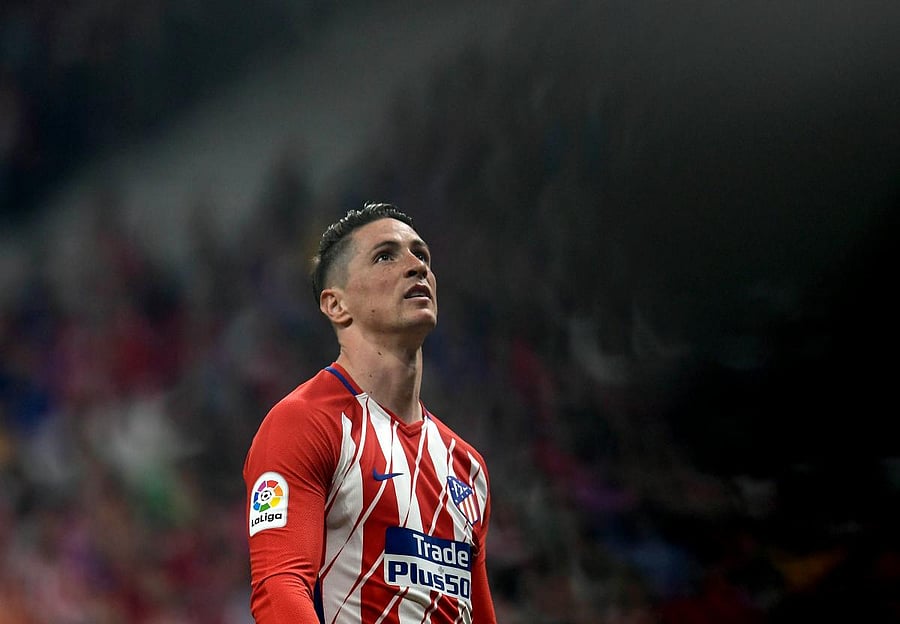 Fernando Torres, AFP photo