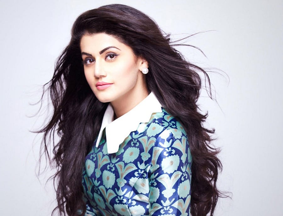 Taapsee Pannu