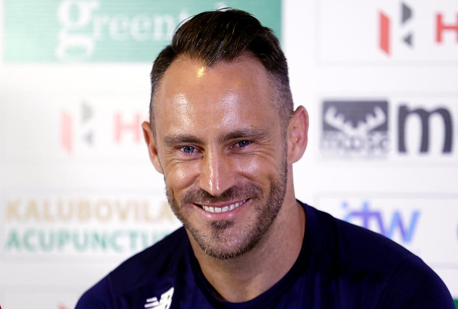 Faf du Plessis