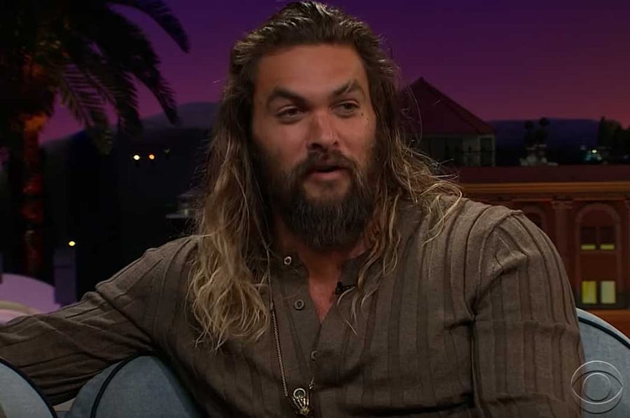 Jason Momoa