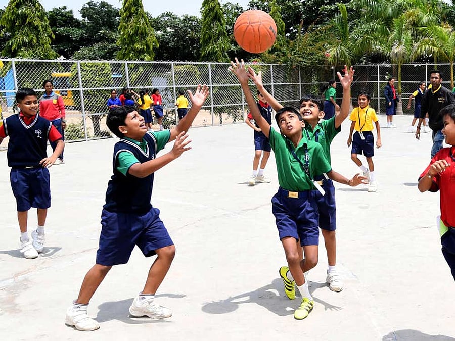 Over the decades, the nation has not taken care of the physical, moral and intellectual growth of its youth.