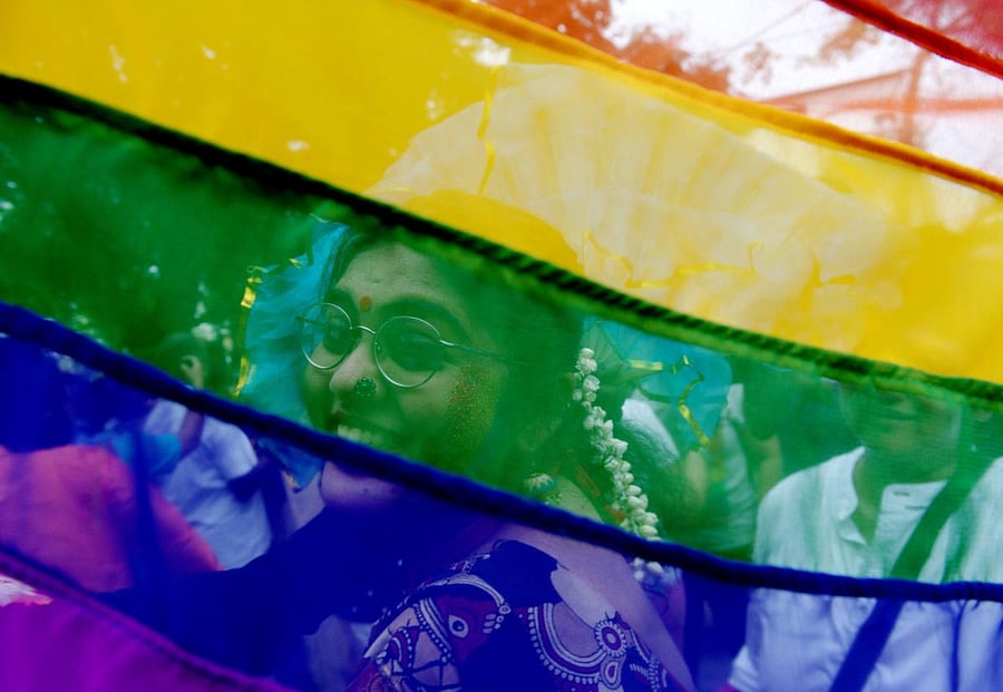 While Bangkok has a highly visible LGBTQ community, many still face major hurdles and discrimination. Swipe up to read more.