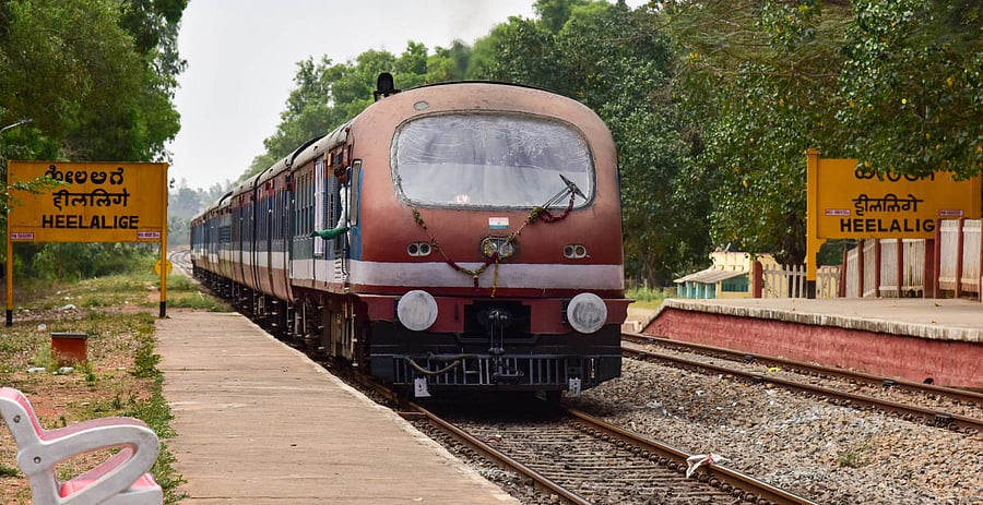 Advanced traffic and signalling systems, smart cards, automated ticketing systems, safety issues, surveillance, etc are some of the features of this model. DH FILE PHOTO