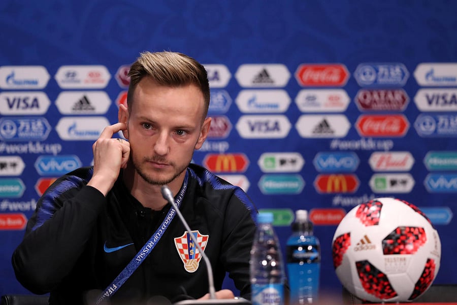 Ivan Rakitic.