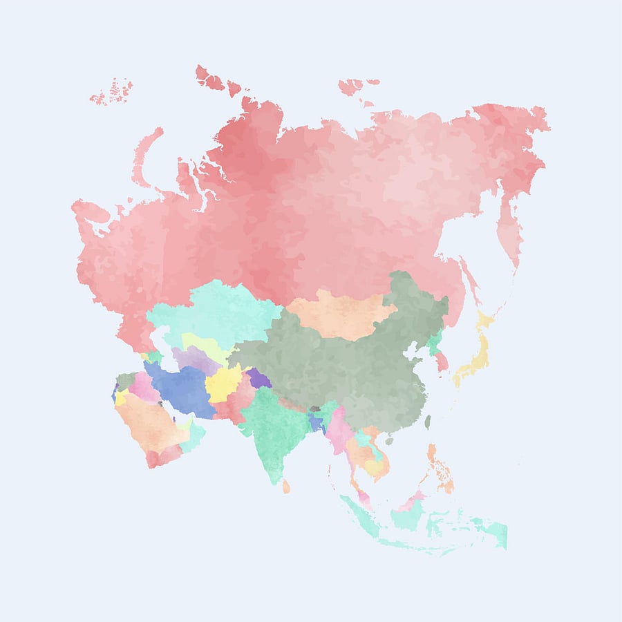 Asia