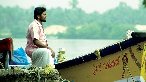 A still from Paddayi
