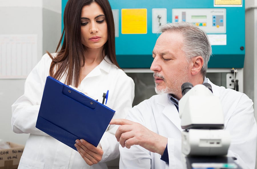  Research done by a teacher becomes useful to the cause of higher education only if it is shared and discussed in the class.