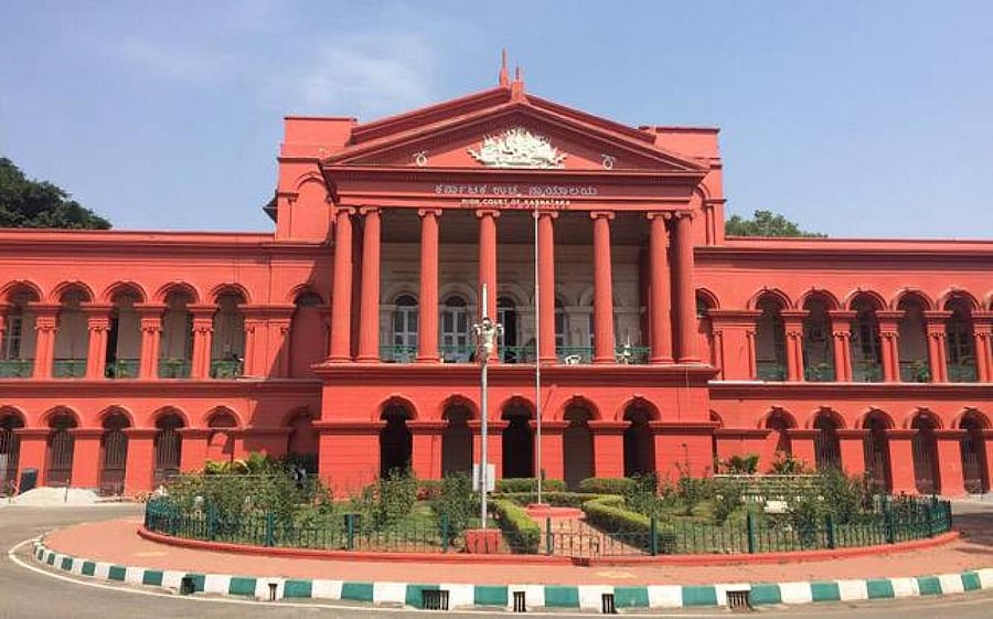 The High Court