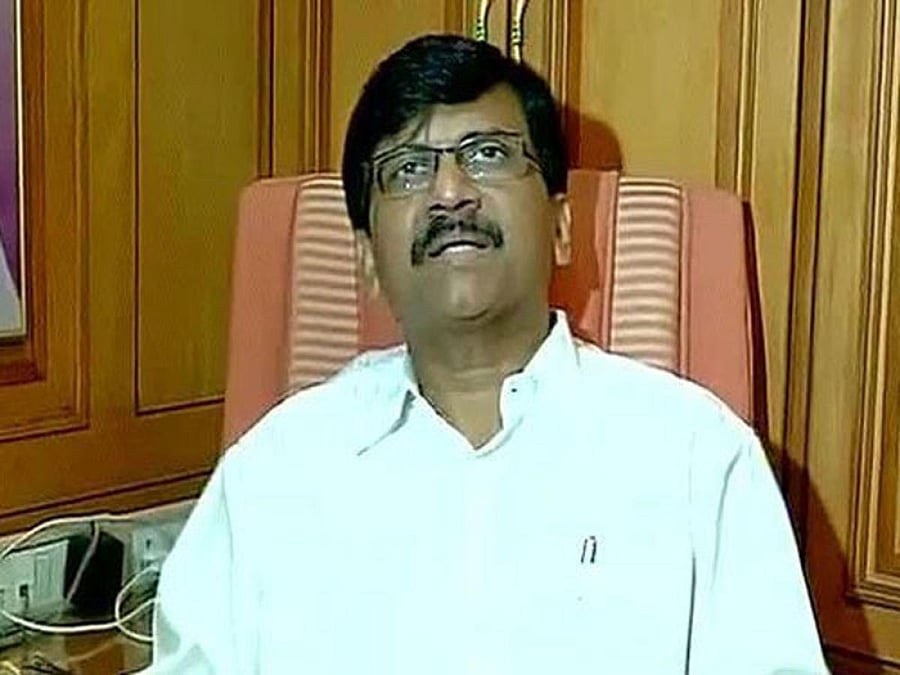 Sanjay Raut