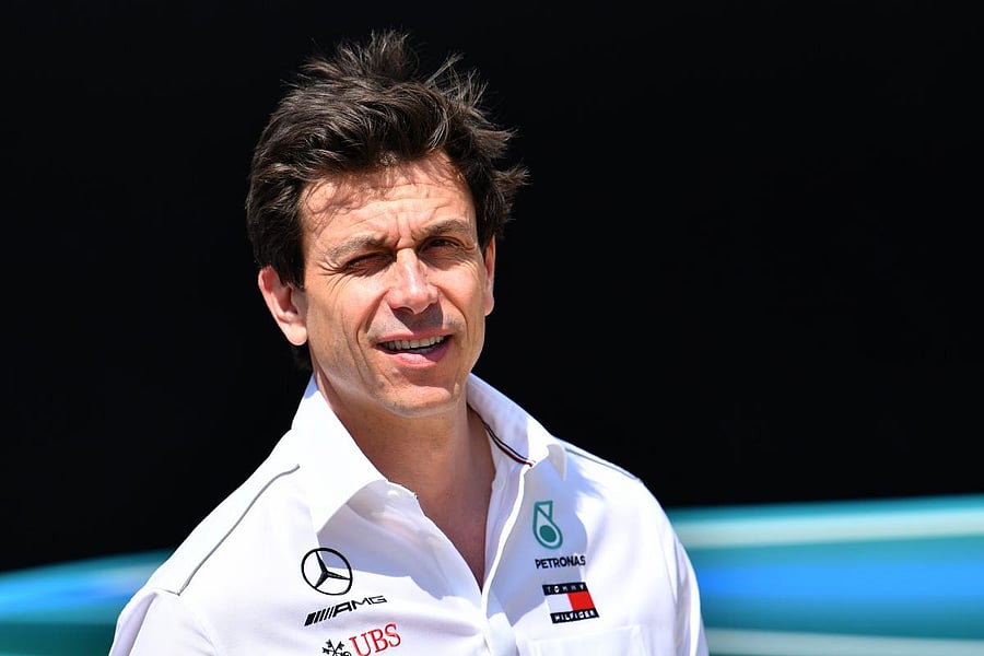 Toto Wolff