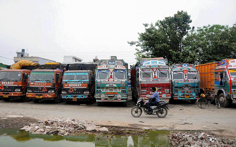 Continuation of the strike in the coming days is likely to hit vegetable prices, which have already soared over the last two months. (PTI File Photo)