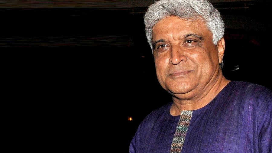 Javed Akhtar (file photo)