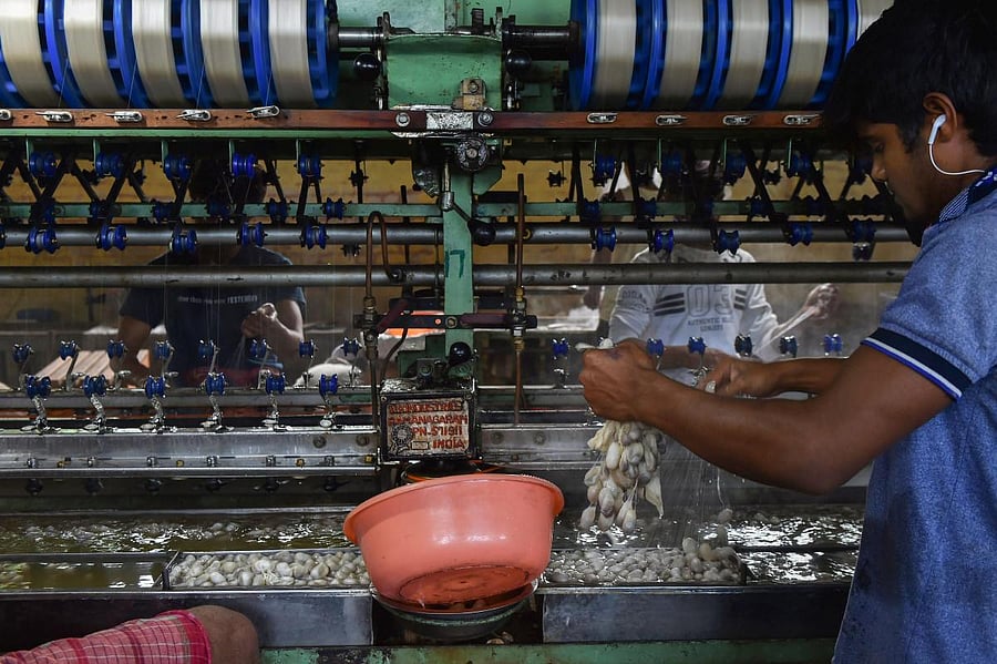 The Labour Bureau will now on take employment data from the Ministry of Statistics and not conduct the survey of the labour market on its own, Labour and Employment Minister Santosh Kumar Gangwar said during Question Hour in the Rajya Sabha. PTi file phot