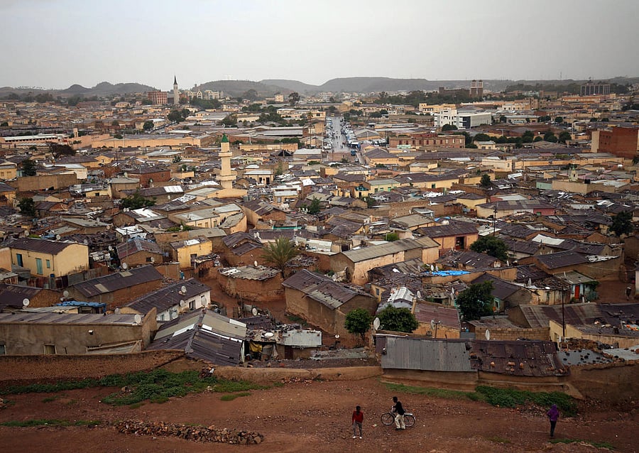 For a generation of Eritreans whose lives have been shaped by their government's fear of Ethiopian aggression, there is a glimmer of hope that the diplomatic frenzy may also lead to change at home. Reuters