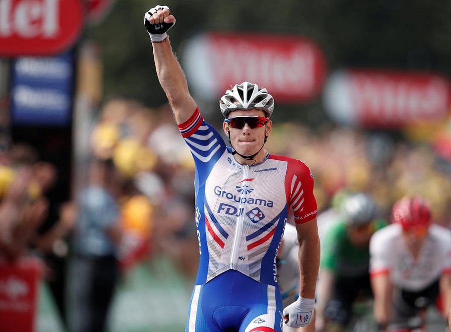 Arnaud Demare