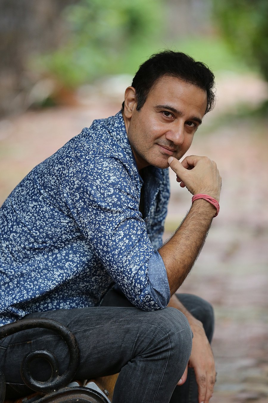 Vivek Mushran 