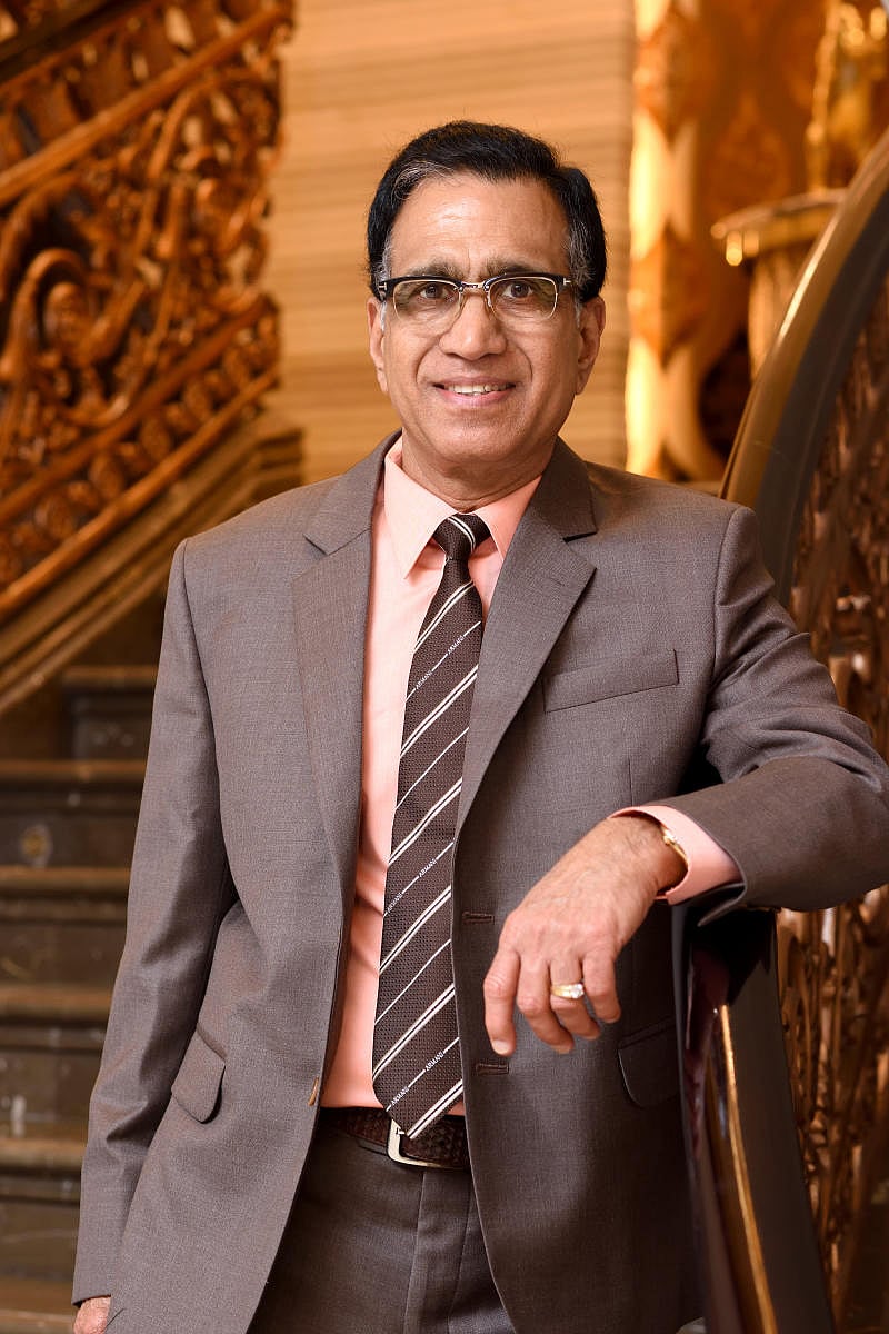 T S Kalyanaraman