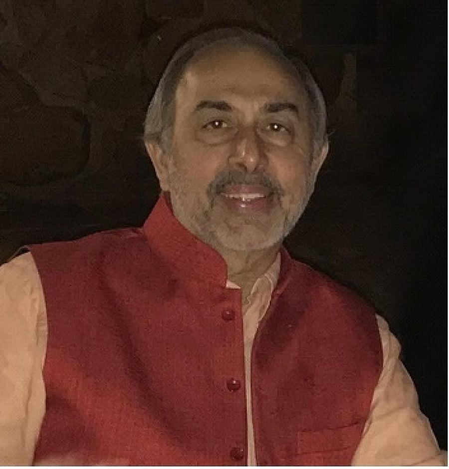 Arif Vazirally, Honorary Consul in Bengaluru for Republic of Colombia