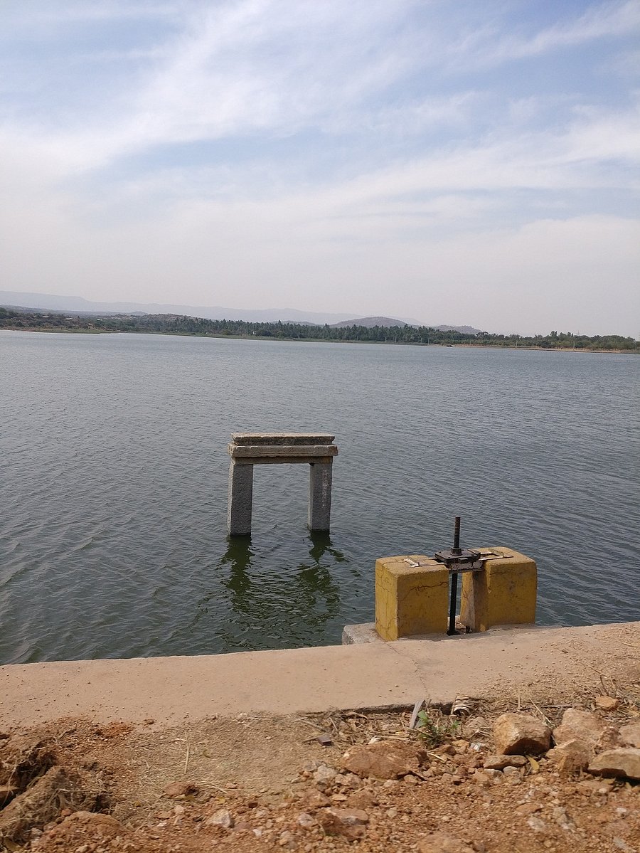 A Vijayanagar time tank