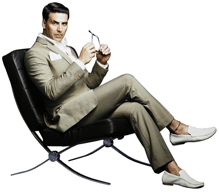 Akshay Kumar