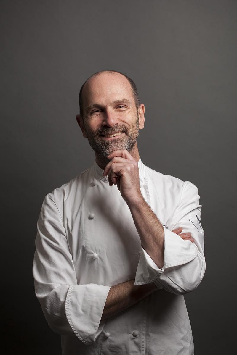 Chef Martin Lippo