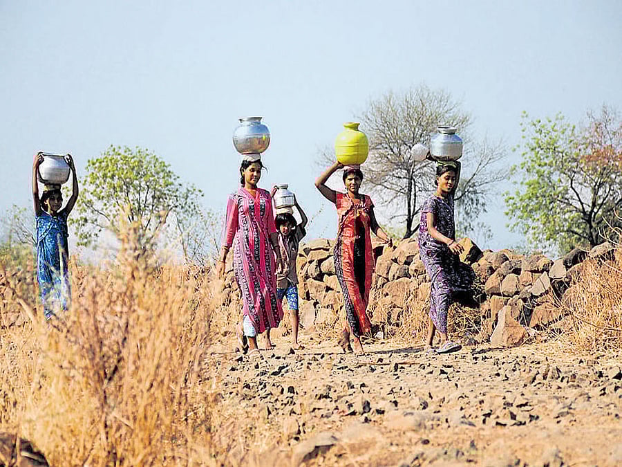 From June 1 to August 5, the state recorded 502 mm of rainfall as against the normal rainfall of 515 mm (-3% departure). DH file photo