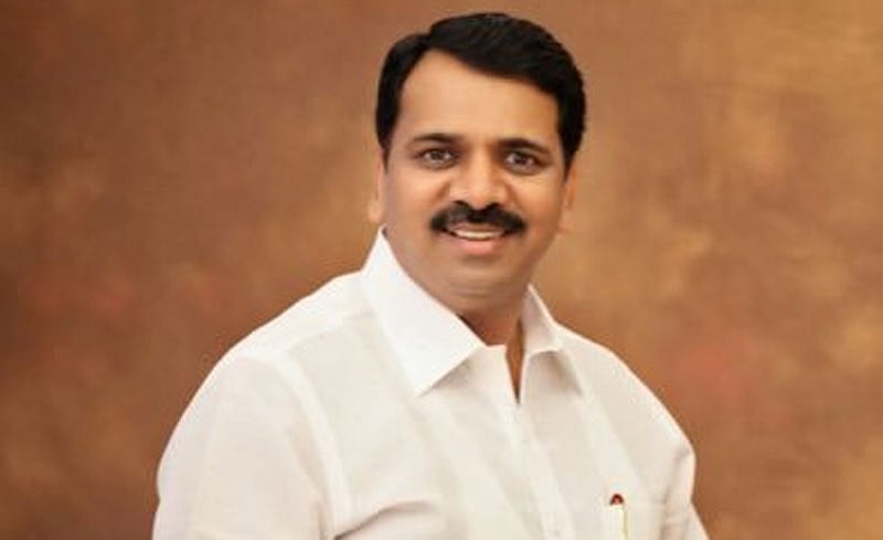 The video, telecast by a Marathi TV channel, shows BJP legislator Narendra Mehta and a dozen BJP corporators from the Mira Bhayandar Municipal Corporation celebrating the birthday of party corporator Anand Manjrekar in the township on Tuesday night. Photo via FB. 