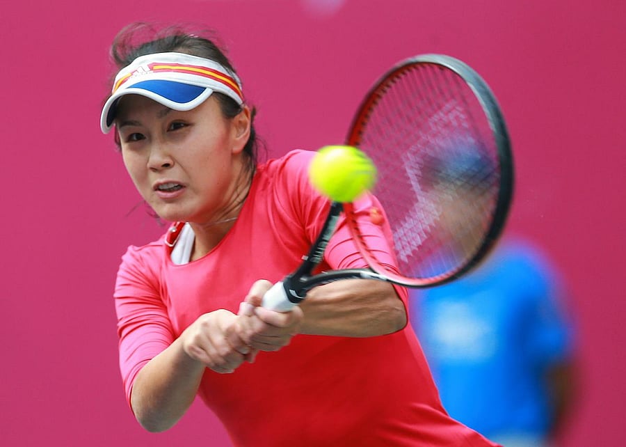 Peng Shuai