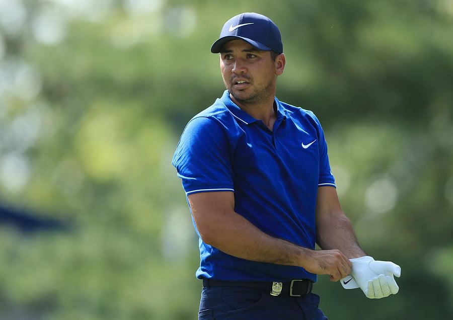 Jason Day. AFP