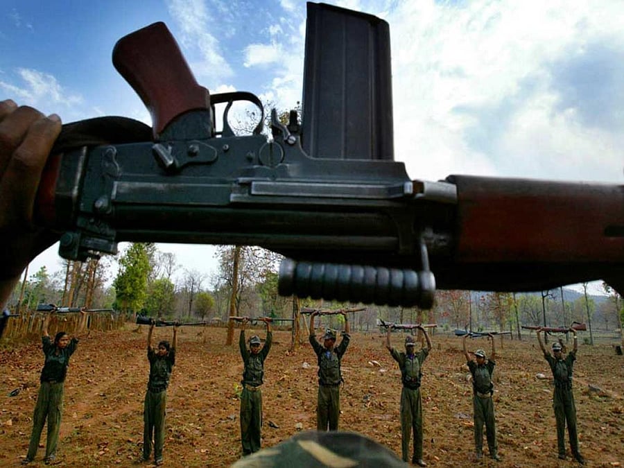 The allegation is that innocent tribals were killed in the incident after branding them as Maoists. (pic for representation only)