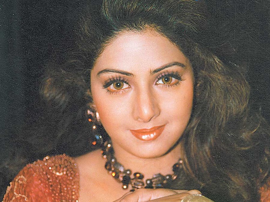 Sridevi may have passed on, but she will live on in the hearts of her countless fans.