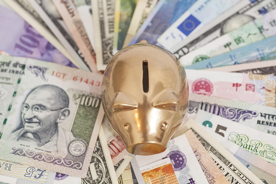 The current level of foreign debt has ballooned to more than $450 billion, the highest ever, and even higher than our forex stock.