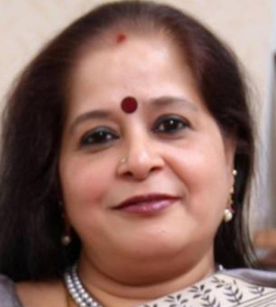 Usha Ananthasubramanian